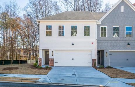 Bluffs at Bells Ferry by Traton Homes in Marietta - image 8