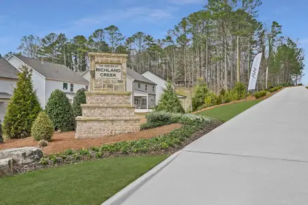 Arbors at Richland Creek by Ashton Woods in Buford - image