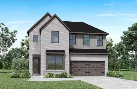 The Colony - 45' by Drees Custom Homes in Bastrop - photo 0