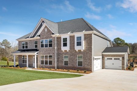 Walnut Grove by Mungo Homes in Easley - image