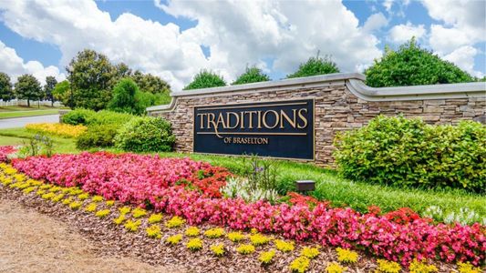 Traditions Of Braselton by Stephen Elliott Homes in Jefferson - photo 3 3