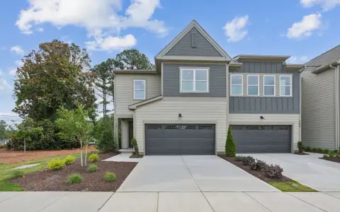 Summit At Homestead by Tri Pointe Homes in Chapel Hill - image 5