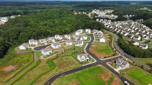 Maddox Landing by UnionMain Homes in Hoschton - image