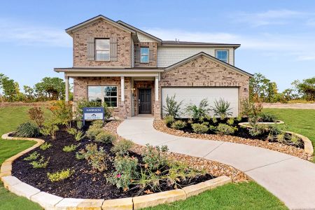 Clear Spring Meadows by M/I Homes in New Braunfels - photo 4 4