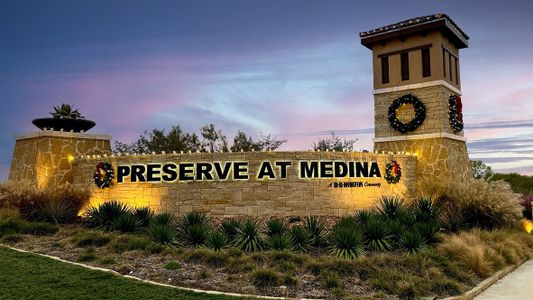 Preserve at Medina by D.R. Horton in Von Ormy - photo 1 1