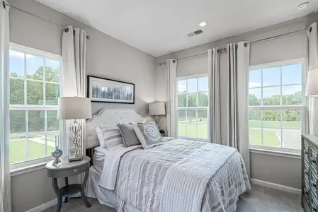 The Mills at Rocky River Townhomes by Ryan Homes in Concord - photo 11 11