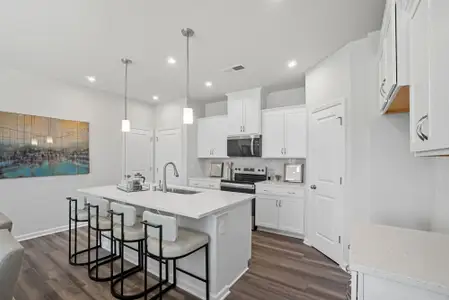 The Townes at Westfall by Mattamy Homes in Gastonia - image