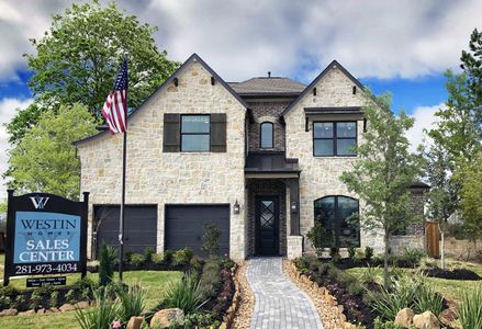 Tavola - Master planned community in New Caney, TX 17 17