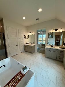 Grange 60' by Perry Homes in Katy - image 14