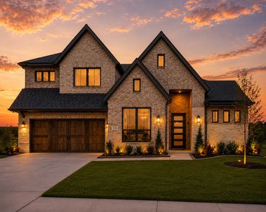 Legacy Ranch - Phase 2 by John Houston Homes in Temple - image