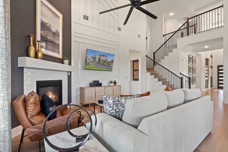 Sauls Ranch by Milestone Community Builders in Round Rock - image 15