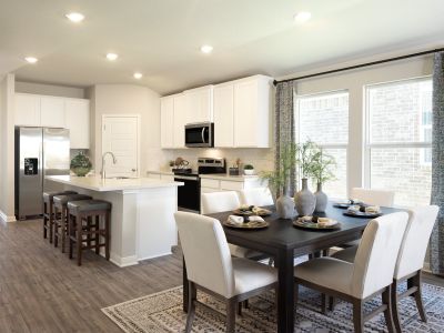 Sagebrooke - Premier Series by Meritage Homes in San Antonio - photo 5 5