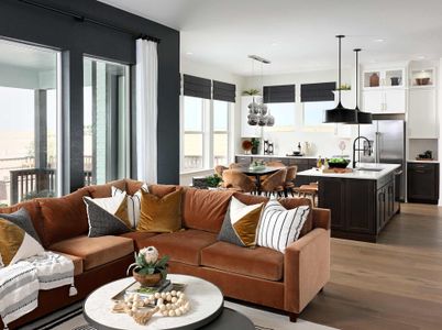 Painted Prairie Legacy by David Weekley Homes in Aurora - image 8