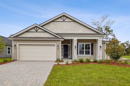 Weston Woods by SEDA New Homes in Jacksonville - image 12