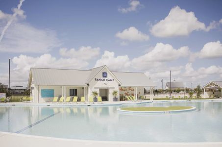 Santa Rita Ranch by Chesmar Homes in Liberty Hill - image 11