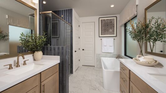 Lariat 50' by Perry Homes in Liberty Hill - image 9