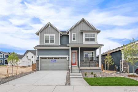 Painted Prairie - Master planned community in Aurora, CO 20 20