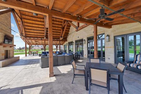 Star Trail by Highland Homes in Prosper - image 18