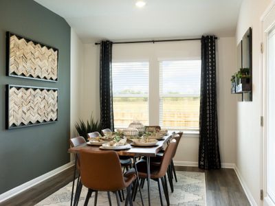 Eastern Wells by Meritage Homes in Jarrell - photo 23 23