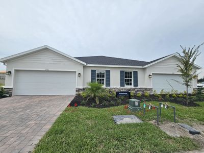 Hammock Oaks Townhomes by Ryan Homes in Lady Lake - photo 1 1