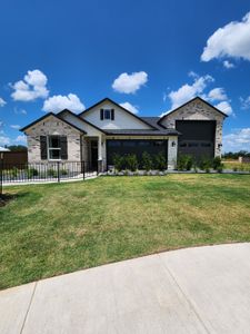 Shoreside at Gregg Ranch by Richmond American Homes in Marble Falls - photo 0