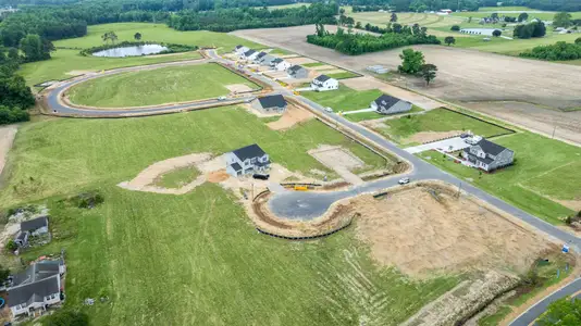 Riverfall by Mattamy Homes in Angier - image