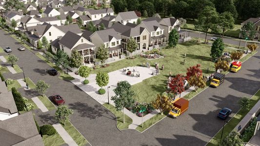 The Farmstead by Greentech Homes LLC in Chattanooga - image