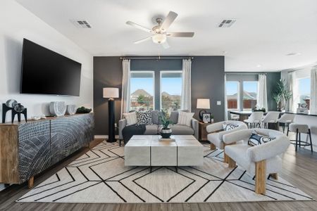 Sunfield by Taylor Morrison in Mustang Ridge - image 12