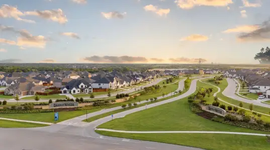 Bridgewater by Bloomfield Homes in Midlothian - image