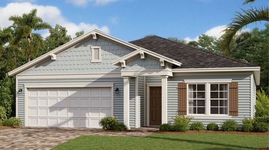 SilverLeaf: Silver Falls 50s at SilverLeaf by Lennar in Saint Augustine - photo