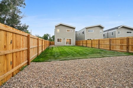 Berkeley LiteDuo by RedT Homes in Denver - photo 2 2