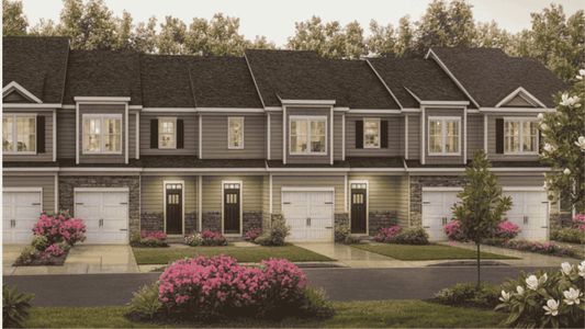 Ken's Crossing by D.R. Horton in Moore - image