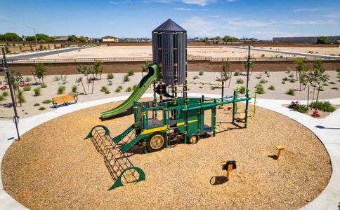 Valencia at Granite Vista by Elliott Homes in Waddell - image 2