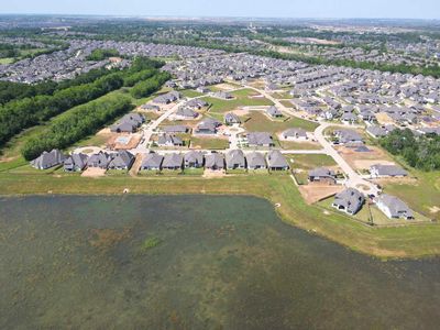 Fulbrook on Fulshear Creek: 60ft. lots by Highland Homes in Fulshear - image 6