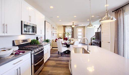 Urban Collection at Parkdale by Richmond American Homes in Erie - photo 4 4