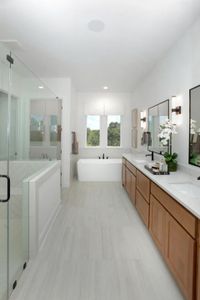 Lariat - 70' by Drees Custom Homes in Liberty Hill - image 12