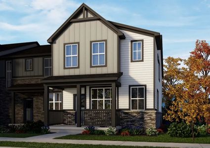 Painted Prairie by Meritage Homes in Aurora - photo 8 8