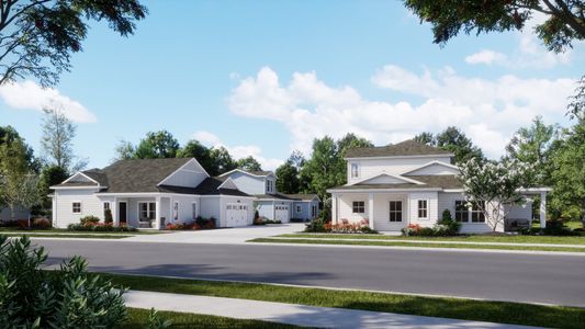 Horizons at Summers Corner | 55+: The Carriages - image