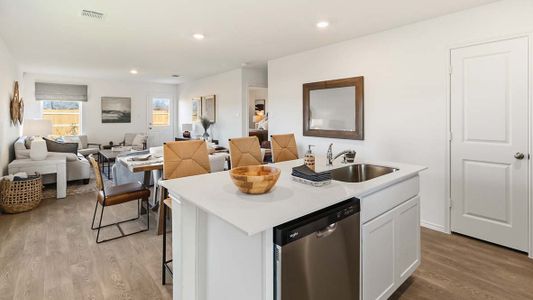 Hickory Ridge by D.R. Horton in Elmendorf - image 14