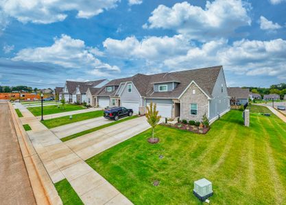 Dorris Farm at Willow Springs by Goodall Homes in White House - image