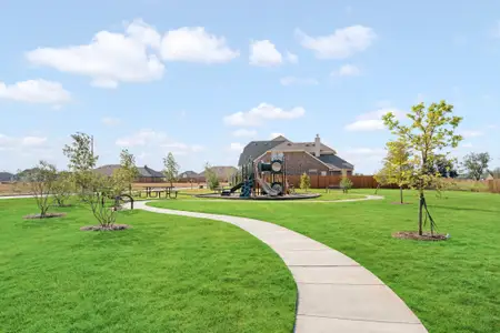 El Dorado by Bloomfield Homes in Granbury - image 3