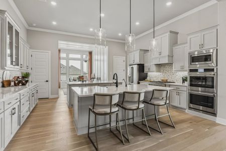 Lakeway Estates by Chesmar Homes in Waxahachie - image 7