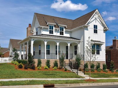 Carothers Farms by Regent Homes in Nolensville - image 14