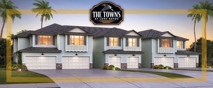 The Towns At Long Bayou by Gulfwind Homes in Seminole - photo 5 5