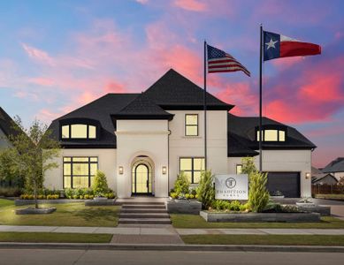 Mustang Lakes – 100′ by Tradition Homes in McKinney - photo 17 17