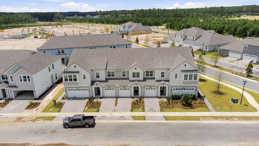 Westerly Park at Wildlight – Overlook Collection by David Weekley Homes in Yulee - image