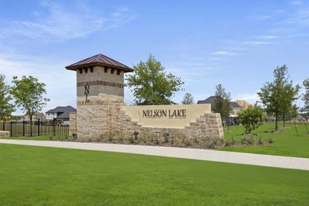 Nelson Lake Estates by Rockwell Homes in Rockwall - image