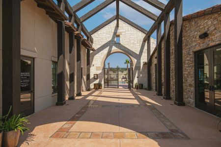 Esperanza 50's by Chesmar Homes in Boerne - image 19