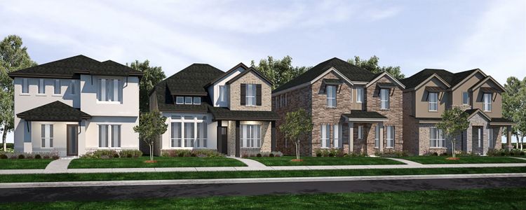 Duets 41s by Landon Homes in Frisco - photo 5 5