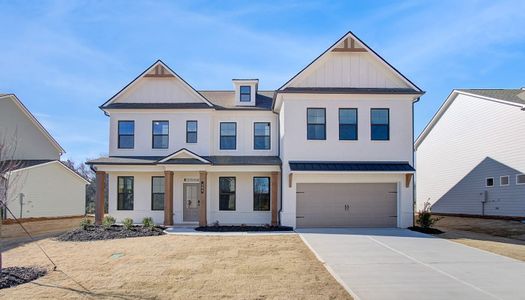 Ponderosa Farms Reserve by Chafin Communities in Gainesville - photo 13 13
